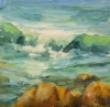 Wave Study III, 8